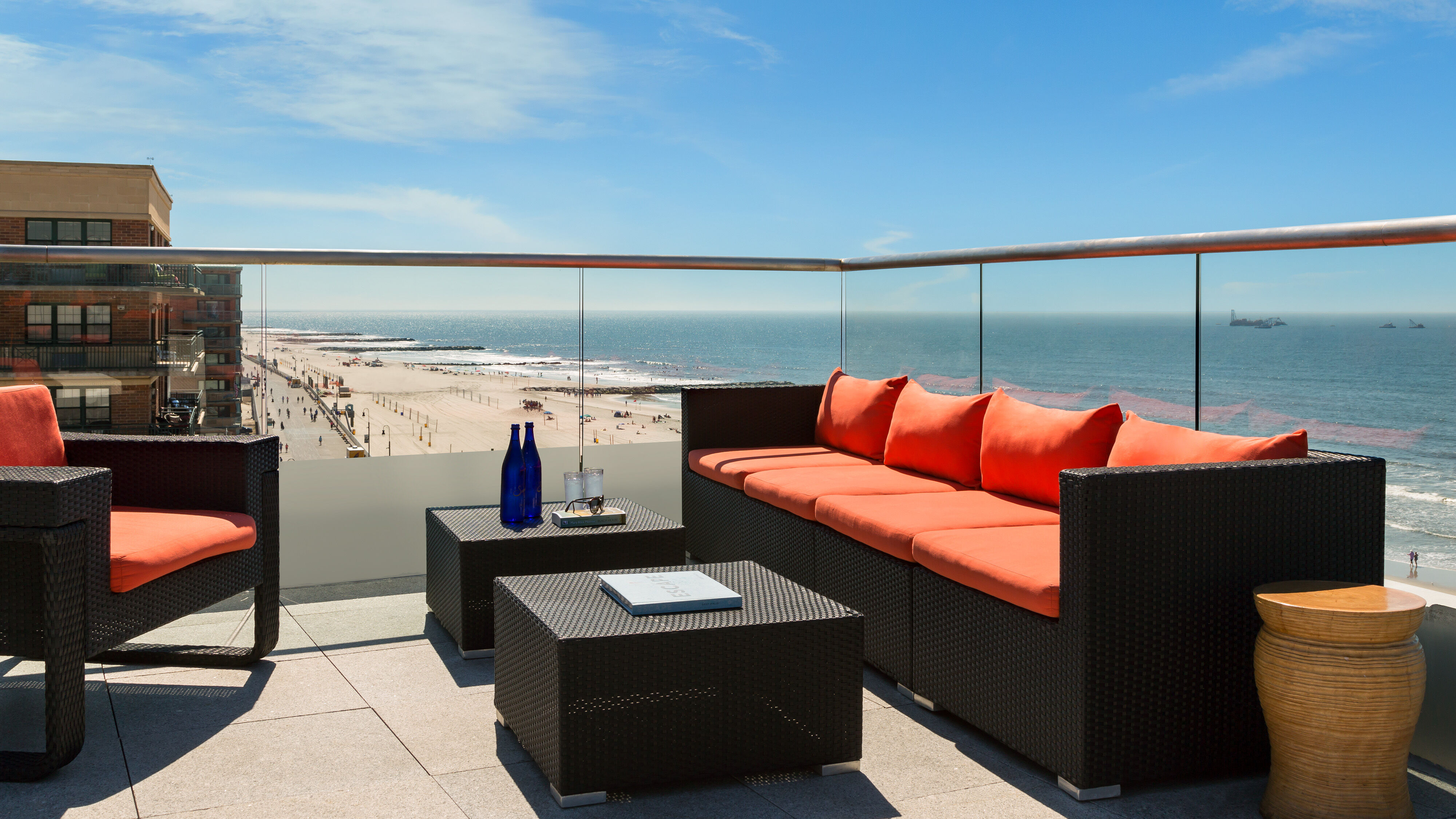 Allegria Hotel (Adults Only) Long Beach Exterior foto